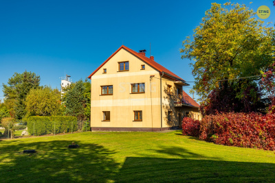 Rodinný dům, Žabeň - fotografie č. 1