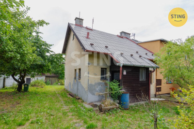 Rodinný dům, Studénka / Nová Horka - fotografie č. 1