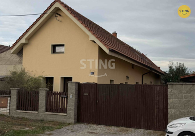 Rodinný dům, Cítov - fotografie č. 1