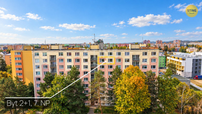 Byt 2+1, Olomouc - fotografie č. 1