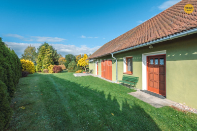 Rodinný dům, Seč / Žďárec u Seče - fotografie č. 1