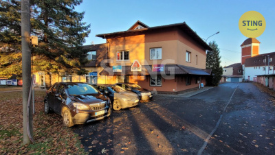 Komerční nemovitost, Třinec / Lyžbice - fotografie č. 1