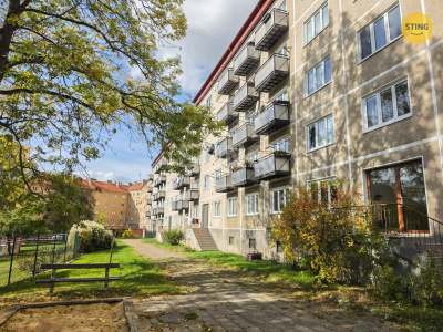 Byt 2+1, Jihlava - fotografie č. 1