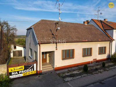 Rodinný dům, Vacenovice - fotografie č. 1