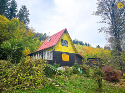 Chata / chalupa, Malá Bystřice - fotografie č. 1