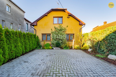 Rodinný dům, Štěpánkovice - fotografie č. 1