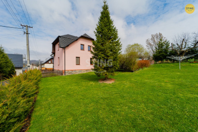 Rodinný dům, Široká Niva - fotografie č. 1