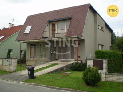 Rodinný dům, Olomouc / Chomoutov - fotografie č. 1