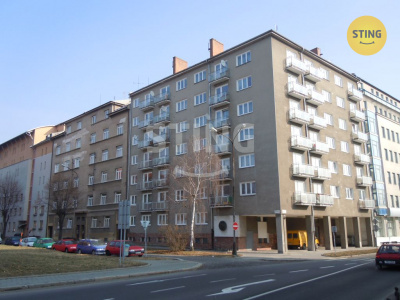 Byt 3+1, Olomouc / Nová Ulice - fotografie č. 1