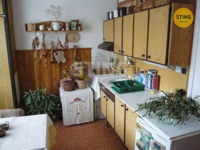 Byt 1+1, Lázně Bohdaneč - fotografie č. 1