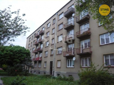 Byt 2+1, Pardubice / Zelené Předměstí - fotografie č. 1