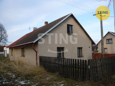 Rodinný dům, Trhová Kamenice - fotografie č. 1