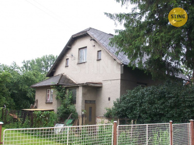 Rodinný dům, Ostrava / Hrabová - fotografie č. 1