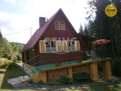 Chata / chalupa, Horní Lomná - fotografie č. 1