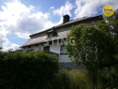 Rodinný dům, Vrbno pod Pradědem / Železná - fotografie č. 1