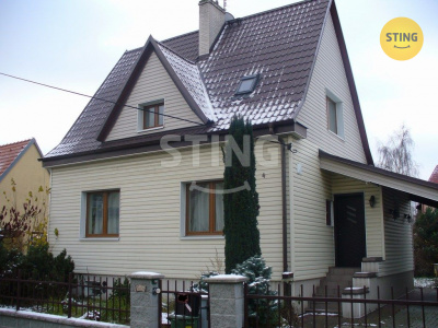 Rodinný dům, Ostrava / Zábřeh - fotografie č. 1