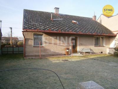 Rodinný dům, Horní Jelení - fotografie č. 1