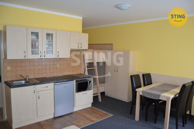 Byt 1+kk, Malá Morávka / Karlov pod Pradědem - fotografie č. 1