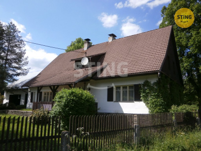 Rodinný dům, Heřmanovice - fotografie č. 1