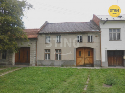 Rodinný dům, Prostějov / Čechovice - fotografie č. 1