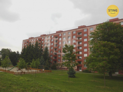 Byt 3+1, Prostějov - fotografie č. 1