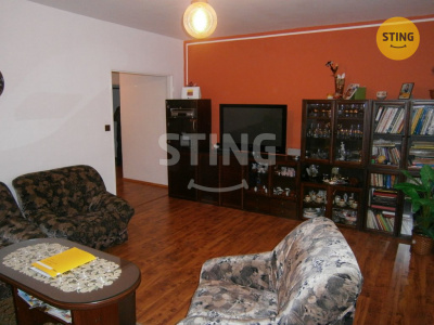 Byt 3+1, Bystřice - fotografie č. 1