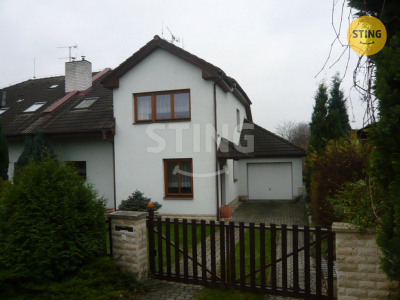 Rodinný dům, Pardubice / Rosice - fotografie č. 1