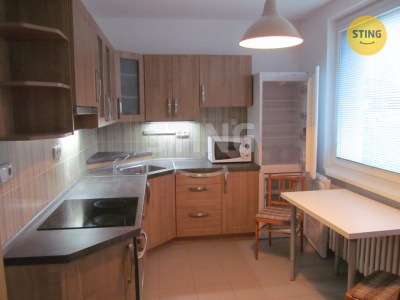 Byt 2+1, Třebíč / Borovina - fotografie č. 1