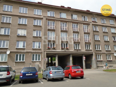 Byt 3+1, Hradec Králové / Pražské Předměstí - fotografie č. 1