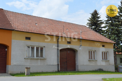 Rodinný dům, Stropešín - fotografie č. 1
