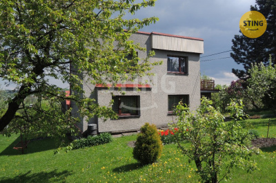 Rodinný dům, Horní Bludovice / Prostřední Bludovice - fotografie č. 1