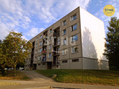 Byt 3+1, Hradec Králové / Moravské Předměstí - fotografie č. 1