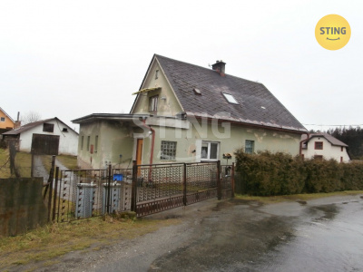 Rodinný dům, Bratrušov - fotografie č. 1