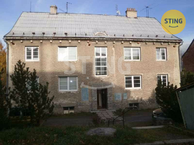 Byt 3+1, Vrbno pod Pradědem - fotografie č. 1