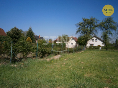 Stavební pozemek, Ostrava / Hrabová - fotografie č. 1