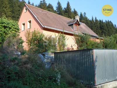 Rodinný dům, Heřmanovice - fotografie č. 1