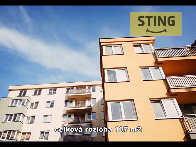 Byt 4+kk, Frýdek-Místek - video prohlídka