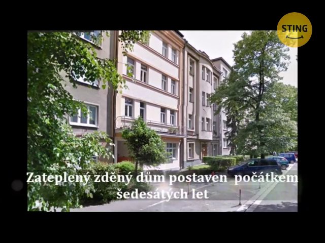 Byt 3+1, Pardubice / Zelené Předměstí - video prohlídka