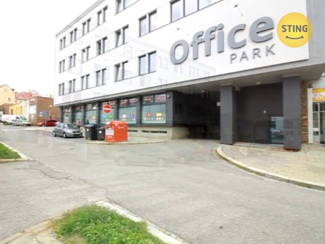 Komerční nemovitost, Jihlava - video prohlídka