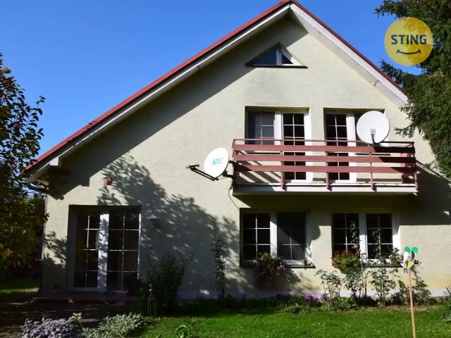 Rodinný dům, Halenkovice - video prohlídka