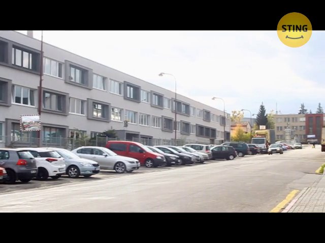 Komerční nemovitost, Třebíč / Jejkov - video prohlídka