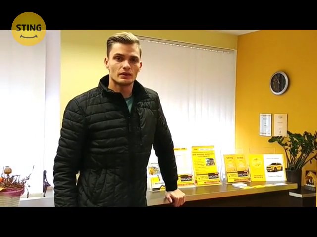 Byt 3+kk, Jihlava - video prohlídka