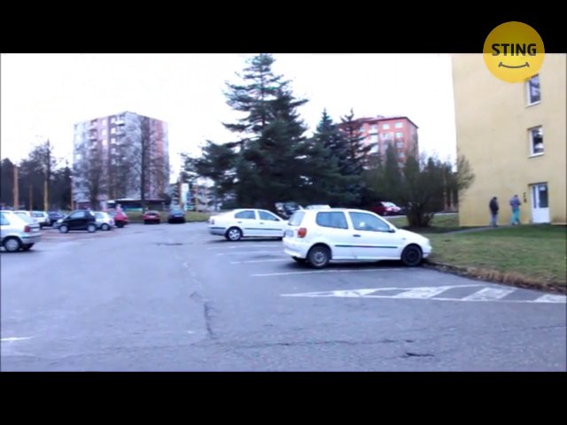 Byt 1+1, Jihlava - video prohlídka