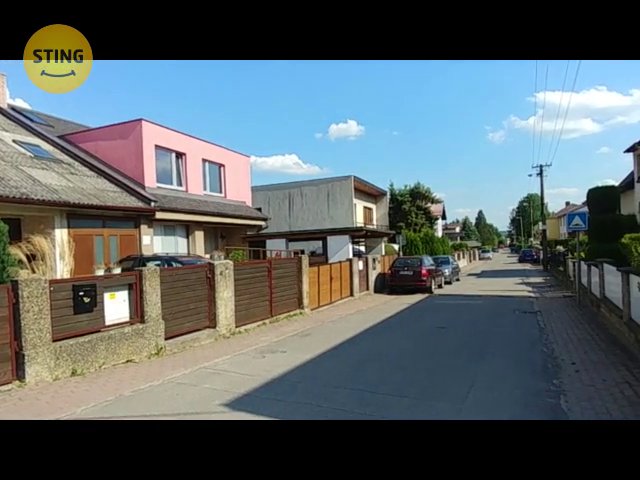 Rodinný dům, Jihlava / Horní Kosov - video prohlídka