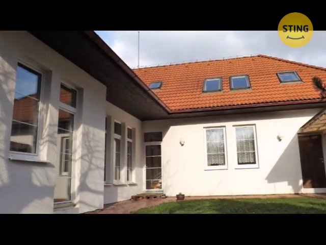 Rodinný dům, Pardubice / Studánka - video prohlídka