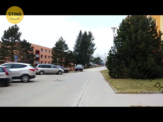 Byt 1+1, Jihlava - video prohlídka