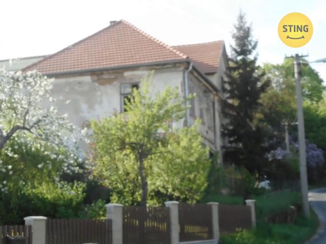 Rodinný dům, Bílovice - video prohlídka