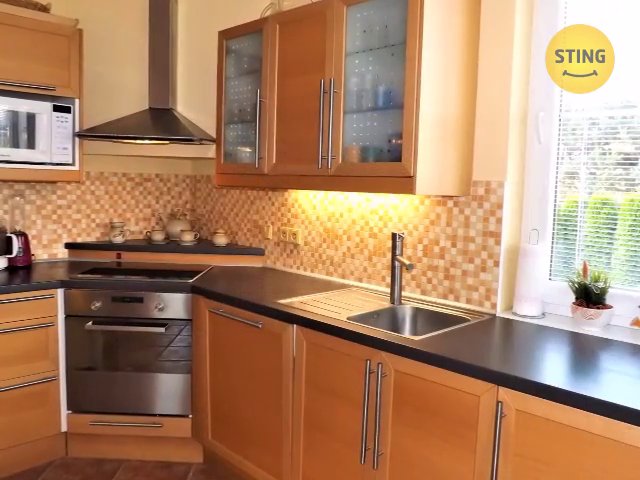 Rodinný dům, Kbelnice - video prohlídka
