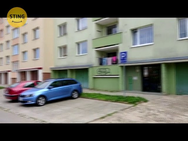 Byt 2+1, Jihlava - video prohlídka