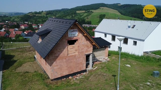 Rodinný dům, Brumov-Bylnice - video prohlídka